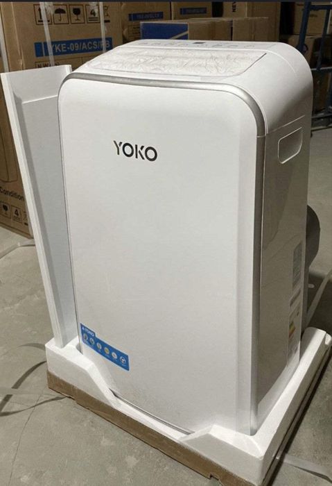 мобильный кондиционер Yoko 18 в рассрочку