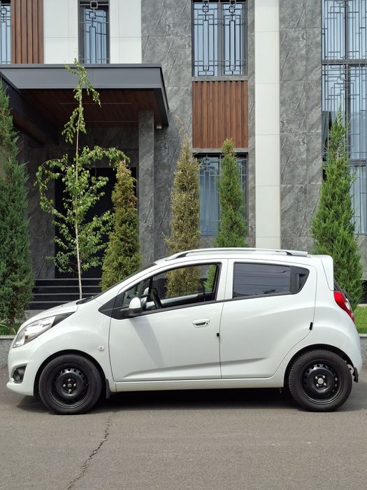 Spark 4-Pozitsiya Avtomat Avto Kredit Bank Orqali