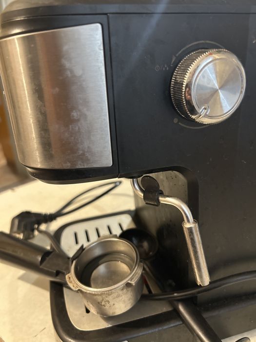 Кафе машина.