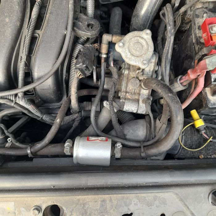 Instalație GPL auto