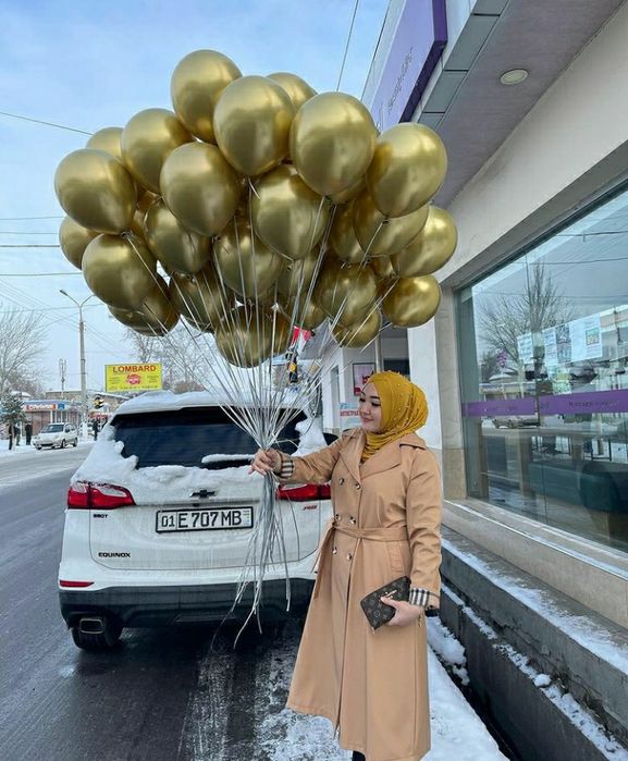 Vazdushniy shar, uchar sharlar