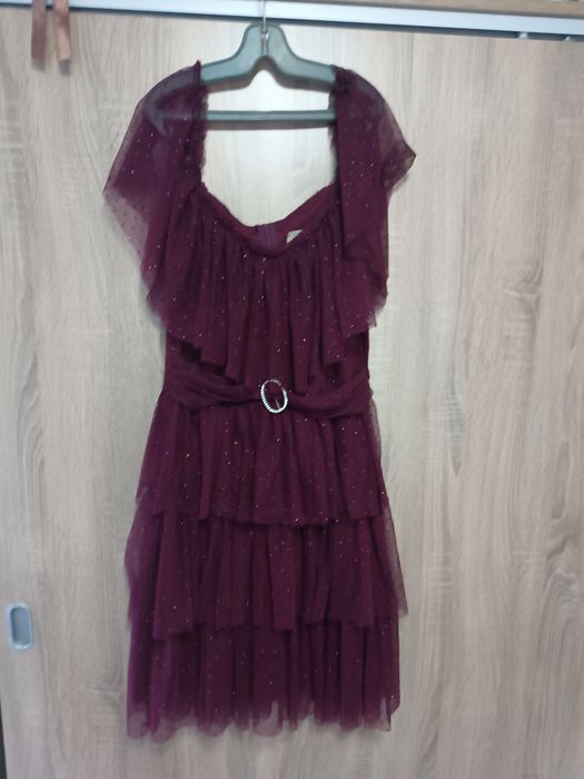 Бална рокля за момичета.