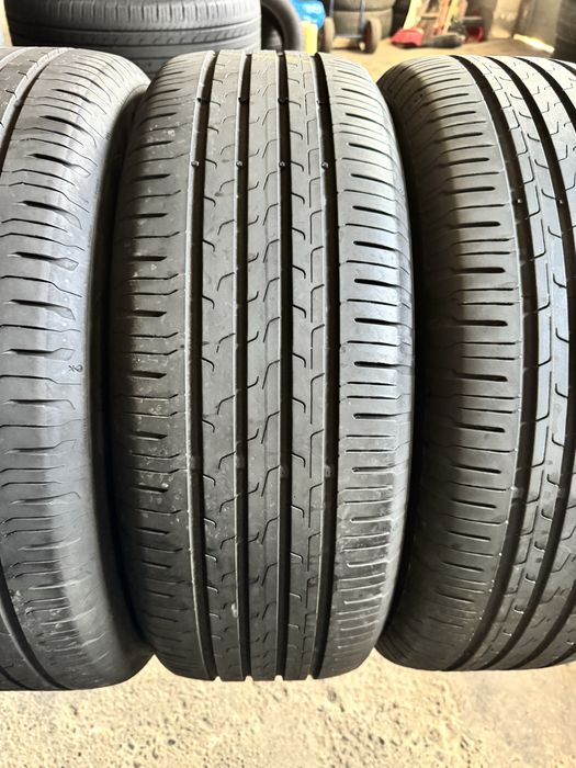 215/60/17 Vara, Set CONTINENTAL , Stare Excelenta !
