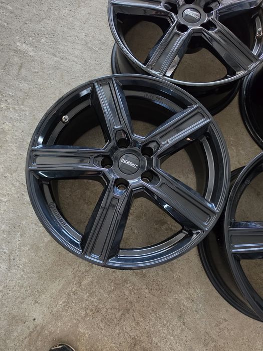 Джанти 18 / 5х112 - VW, Audi, Mercedes, Skoda, Seat, BMW и др. 5x112