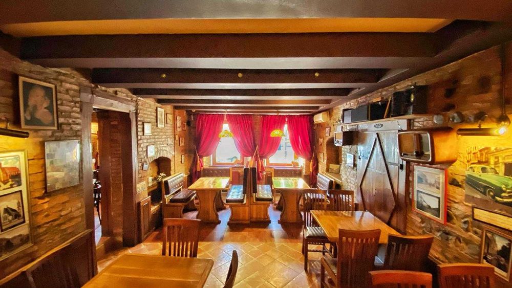 Spatiu comercial / Restaurant de inchiriat