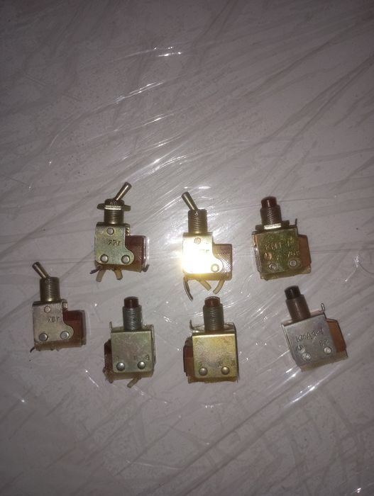 Микрокнопка мт-1 км-1