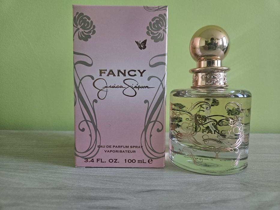 Fancy by Jessica Simpson EDP