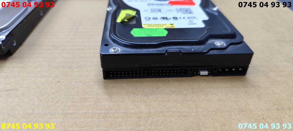 hdd hard disc IDE desktop 40gb testate SANTINEL 100% fara baduri
