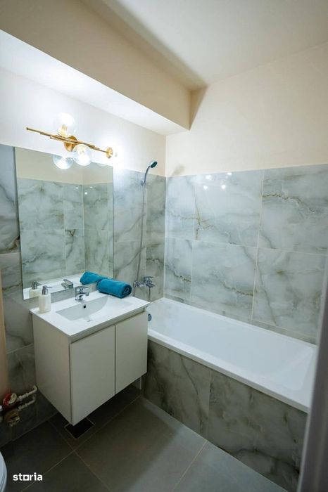 Apartament 2 camere decomandate,Piața Gării,renovat total