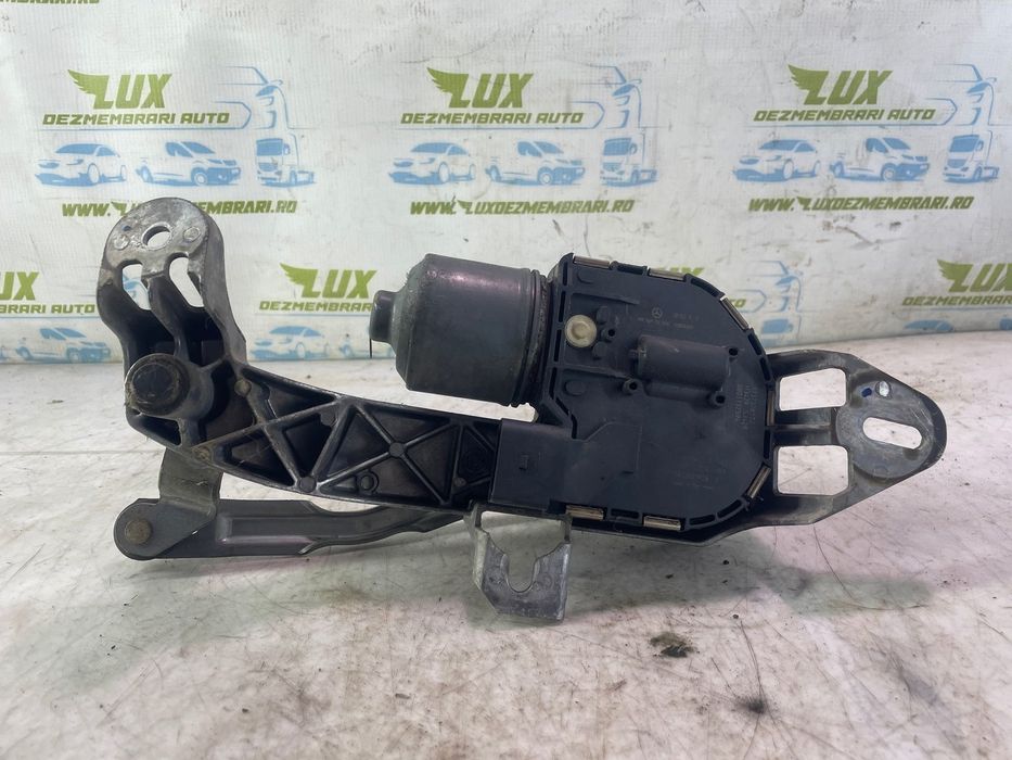 Ansamblu stergator parbriz 2218204342 Mercedes Benz S-Class W221 (2005 - 2009)