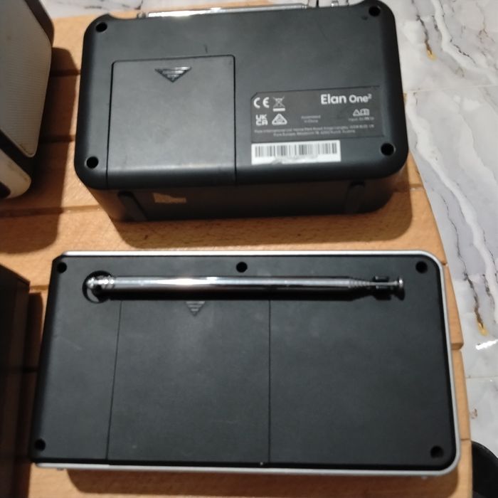 Radio dab/fm/bluetooth