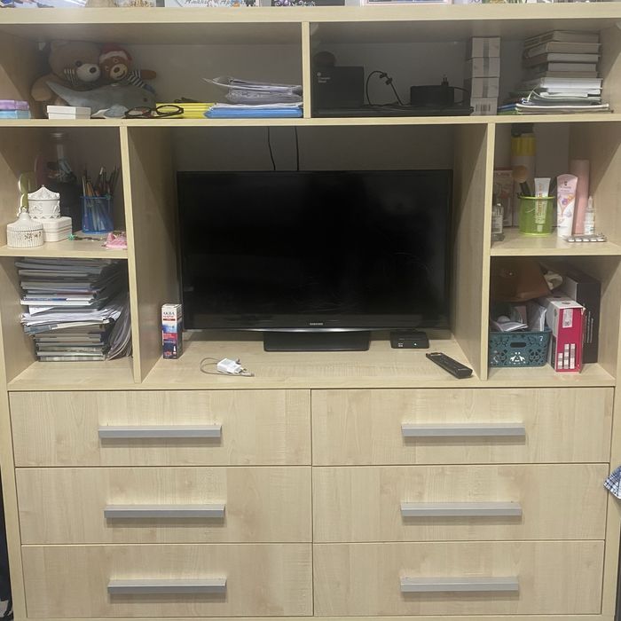 шкаф комод для зала