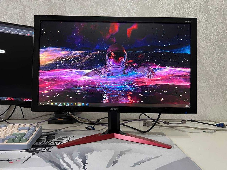 Монитор Acer 24" 144Hz игровой