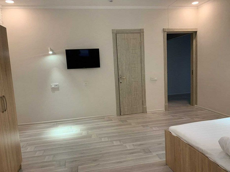 Аренда 1200 кв.м. у дороги под клинику, гостиницу, офис