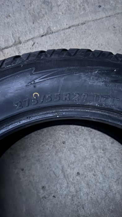 Шины R20 летний.