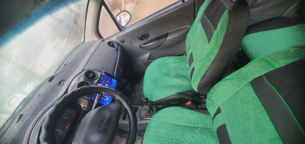 Matiz ijaraga beriladi