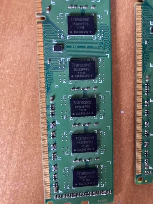 Оперативная память