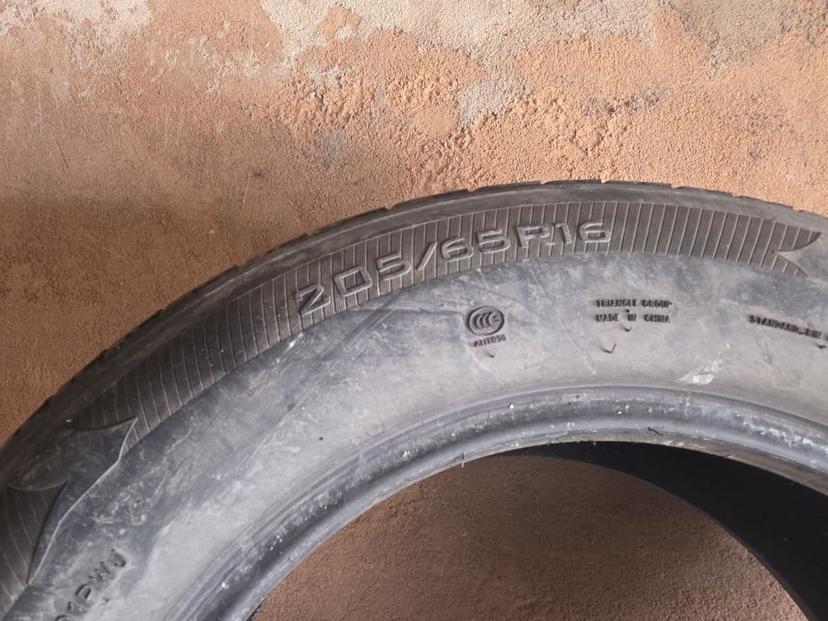 Продам резина летний