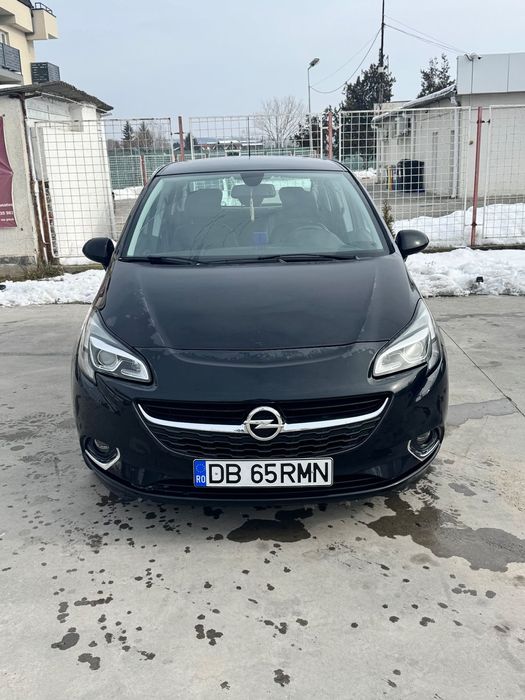 Opel Corsa Primul proprietar, acte valabile!