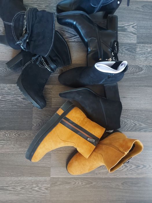 Дамски боти 39 номер