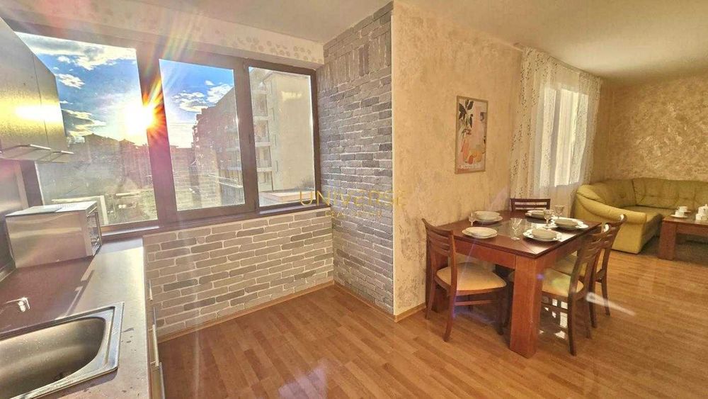 Продава се Тристаен апартамент в к.к. Слънчев бряг - 94 кв.м за 534 €/кв.м - Снимка #2