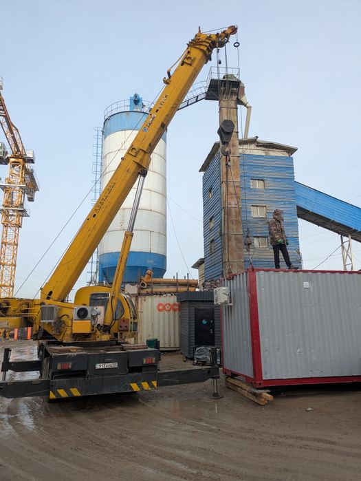 Услуги Автокрана