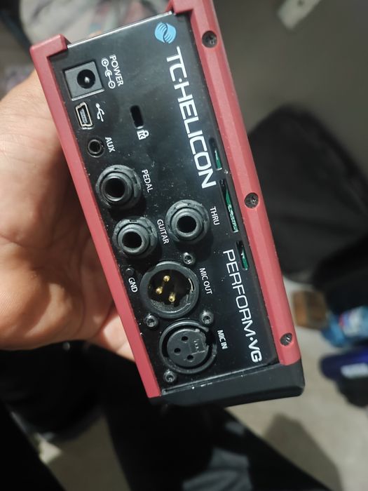 Tc helicon performer vg
