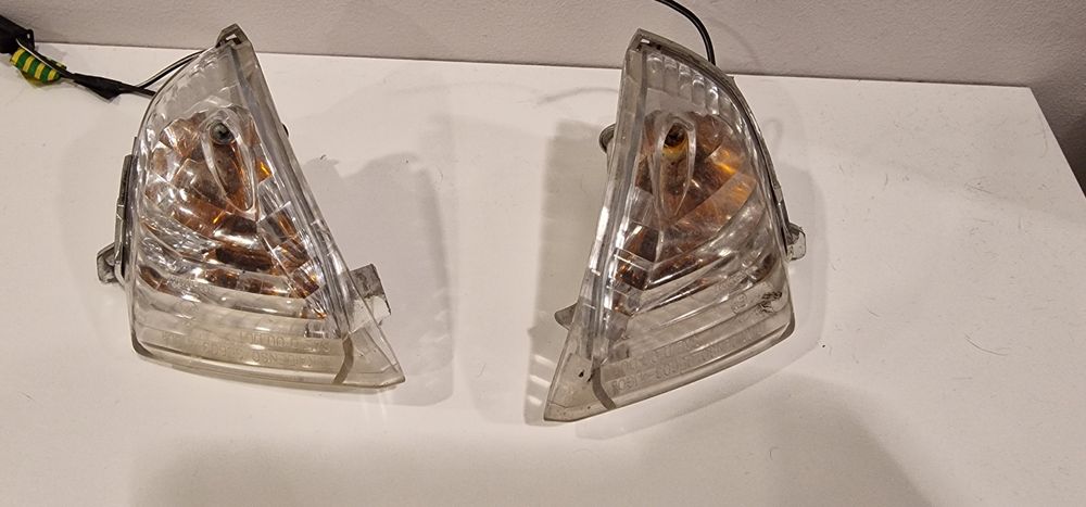 Semnalizari spate Suzuki GSXR 600 2006 2007 k6 k7 , cadru cu acte , b