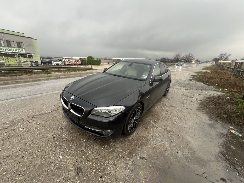 Бмв bmw f10 520d 184к.с на части н47д20ц
