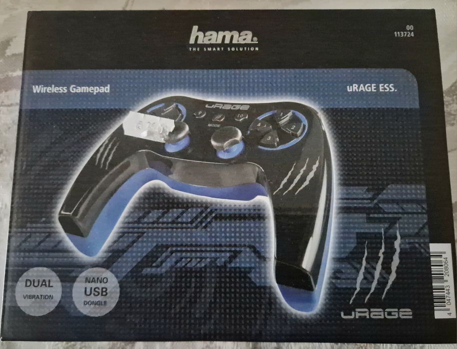 Контролер Джойстик Hama