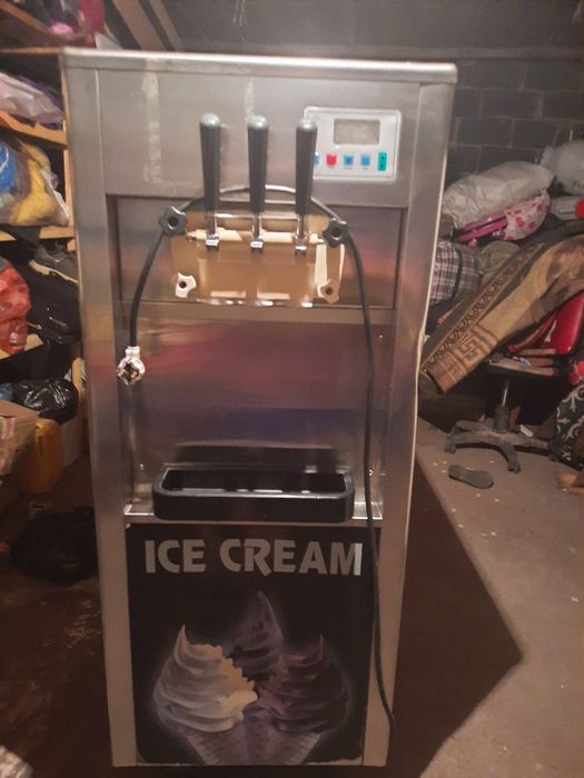 Фризер мороженое