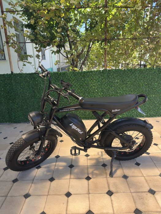 Elektro velosiped sotiladi