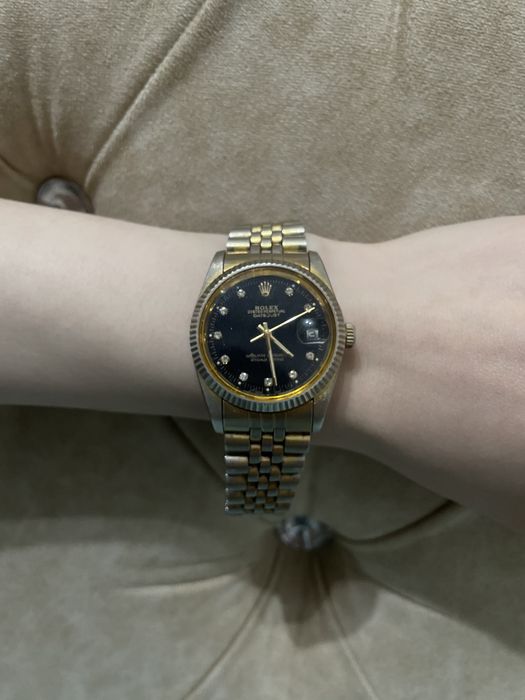 rolex oyster perpetual datejust