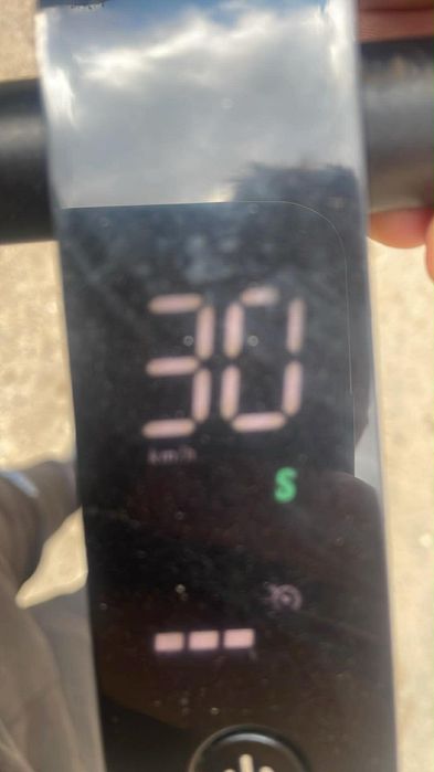 Trotinetă Silver 10 lite