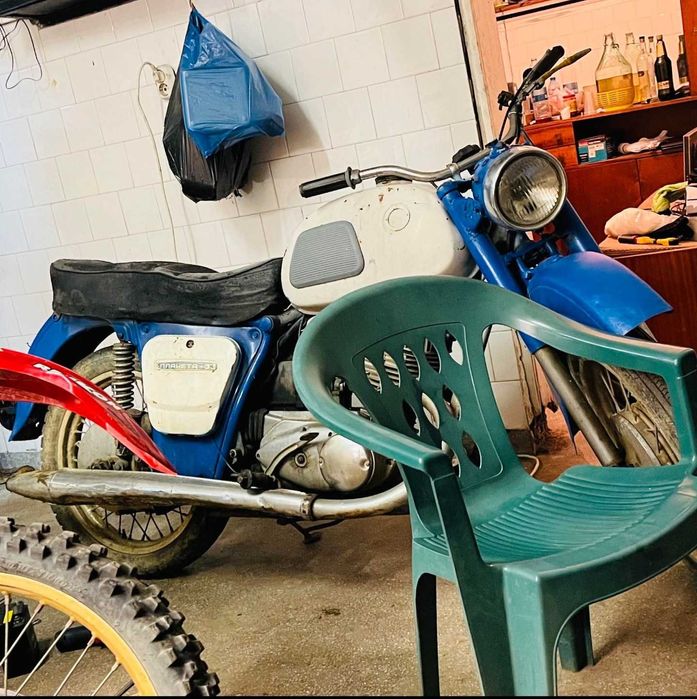 Иж350 (Планета3 )