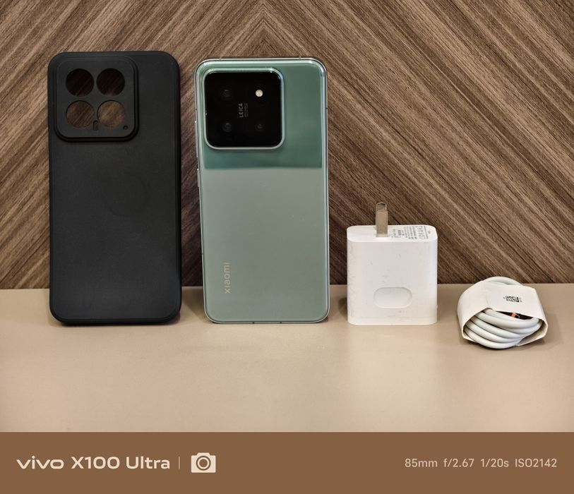 Xiaomi 14 12/256 Green в наличии