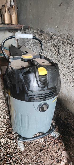 пылесос karcher nt65/2