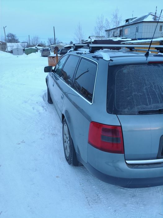 Продам Ауди а6 с5