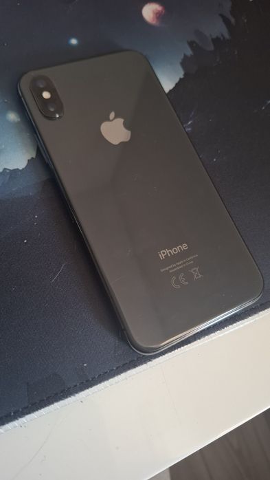 Vand iphone x folosit