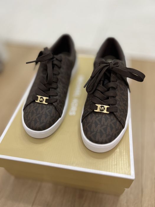 Кеды Michael Kors! Оригинал! Новые!