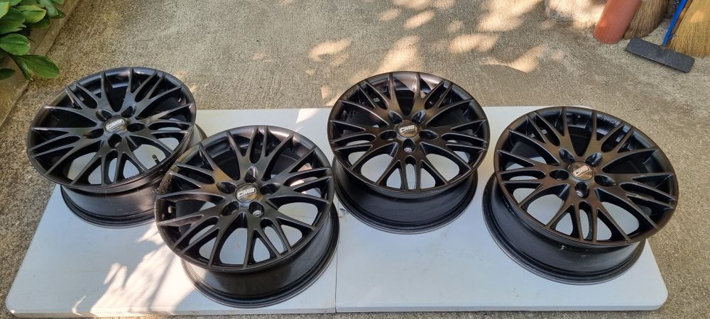 Джанти 17" 5 x 100 7,5j ET35  57,1