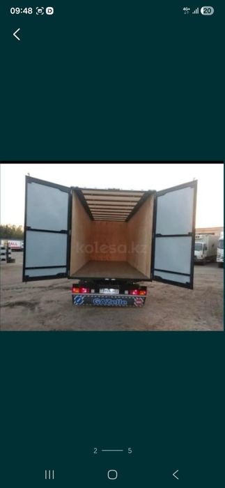 Грузоперевозки в любом направлений