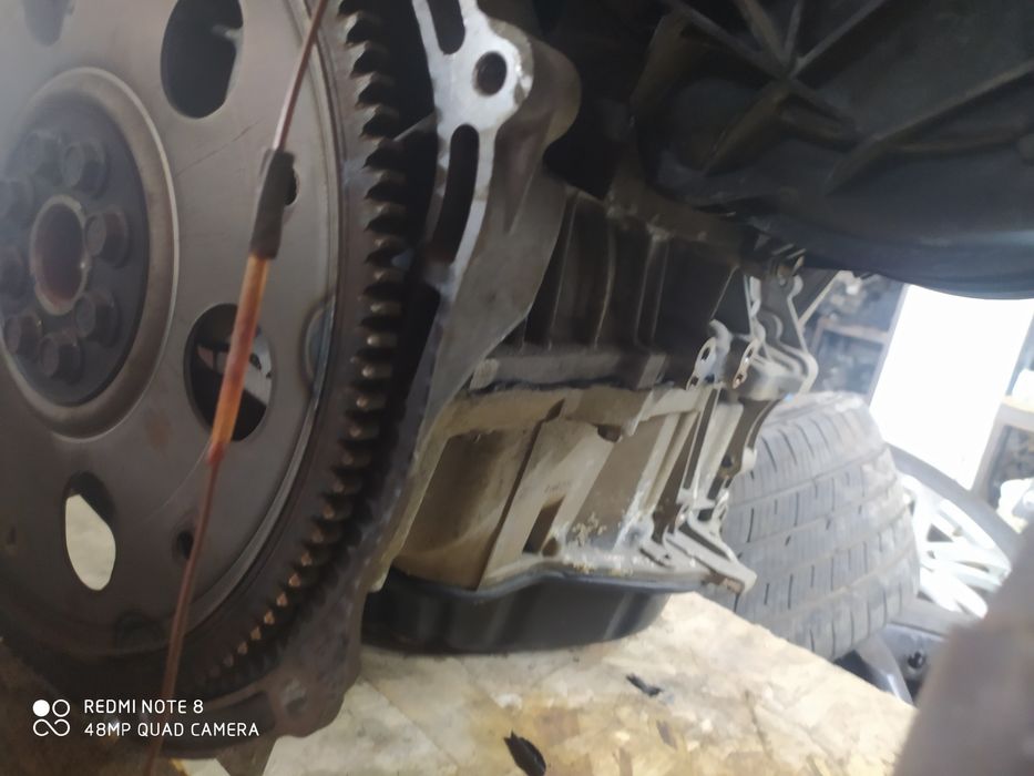 Двиготель 2AZ-FE Toyota 2.4комплект