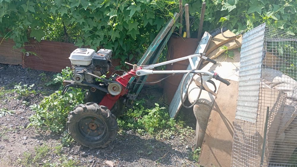 Срочно Продам мотоблок