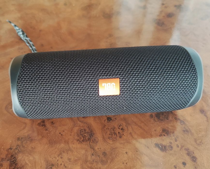Портативная акустика JBL Flip 5 Black