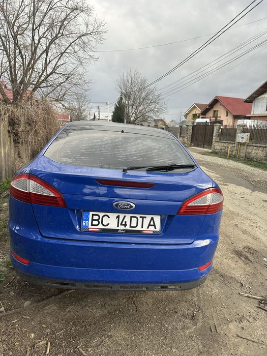 Haion portbagaj Ford Mondeo MK4 Portiera dreapta spate Ford Mondeo Mk4 portiera stanga spate ford mondeo Mk4