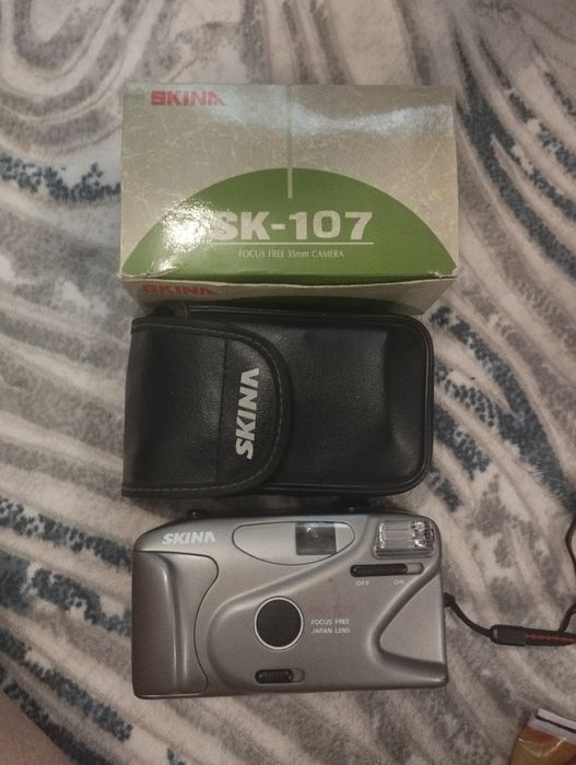 Продам фотоаппарат мыльница