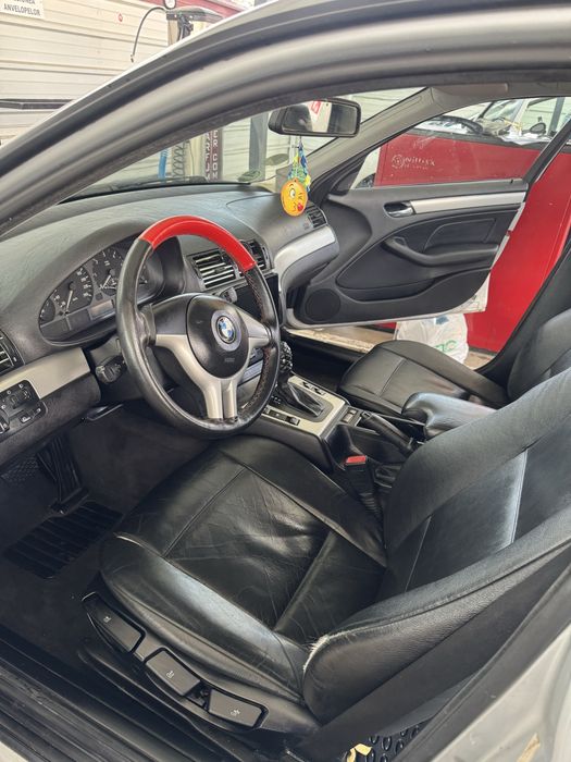 Vand bmw e46 automat
