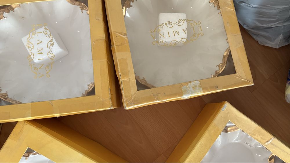 Посуды от Elamina