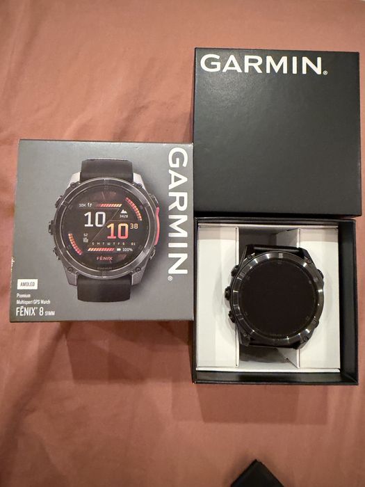 Garmin fenix 8 51mm
